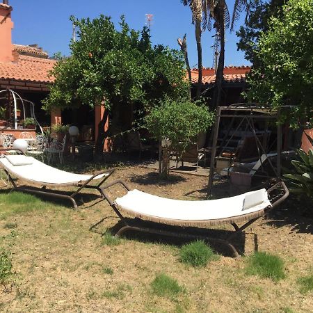 B B Casa Vacanze Il Pino Di Pino Lascari Eksteriør bilde