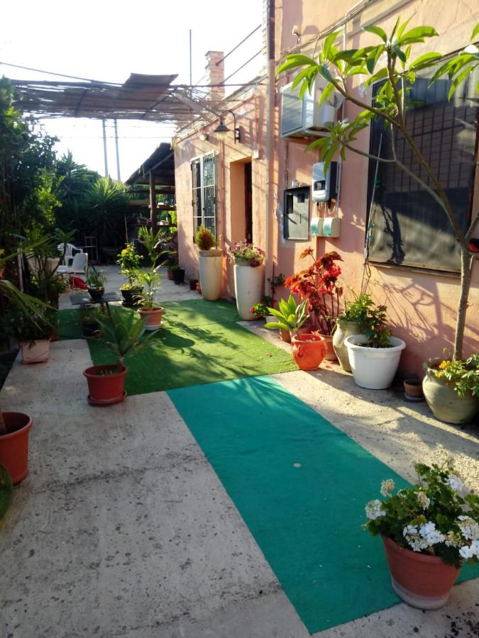 B B Casa Vacanze Il Pino Di Pino Lascari Eksteriør bilde