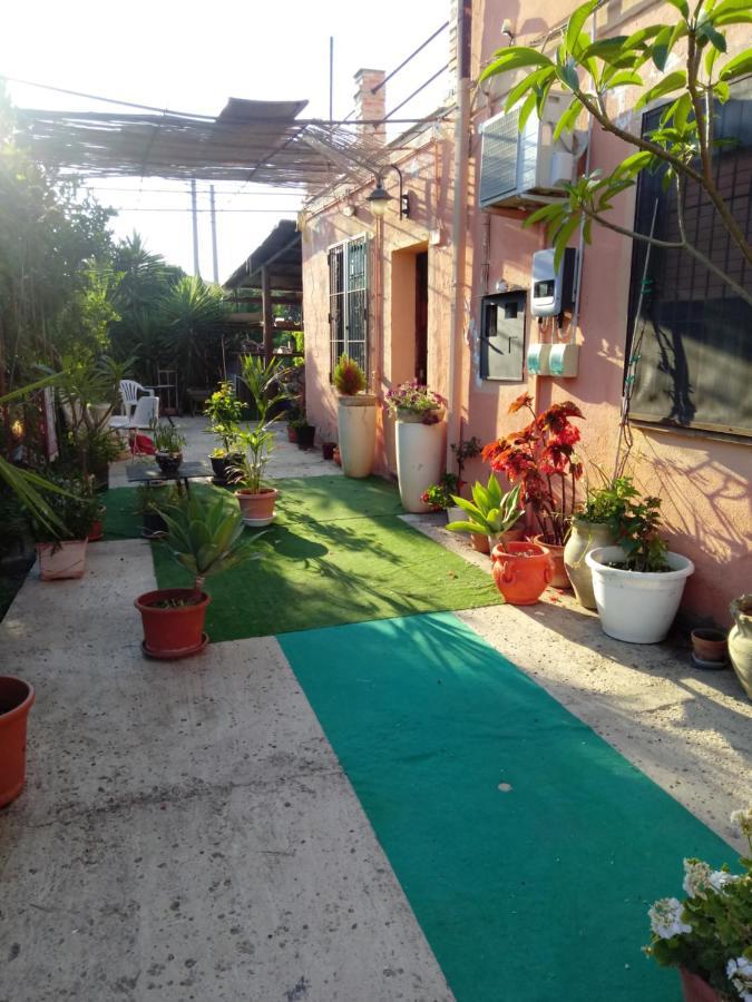 B B Casa Vacanze Il Pino Di Pino Lascari Eksteriør bilde