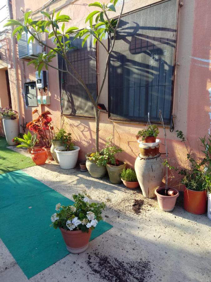 B B Casa Vacanze Il Pino Di Pino Lascari Eksteriør bilde