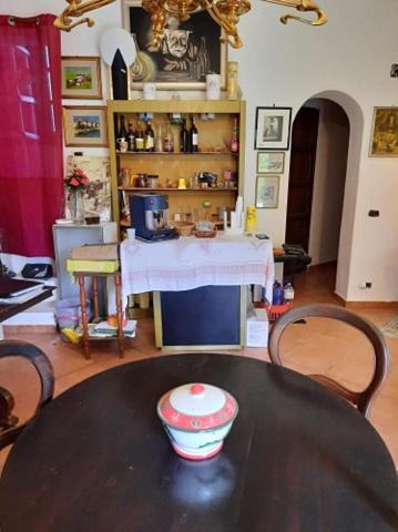 B B Casa Vacanze Il Pino Di Pino Lascari Eksteriør bilde
