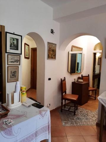 B B Casa Vacanze Il Pino Di Pino Lascari Eksteriør bilde