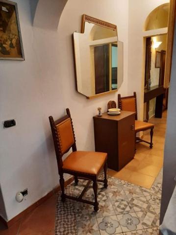 B B Casa Vacanze Il Pino Di Pino Lascari Eksteriør bilde