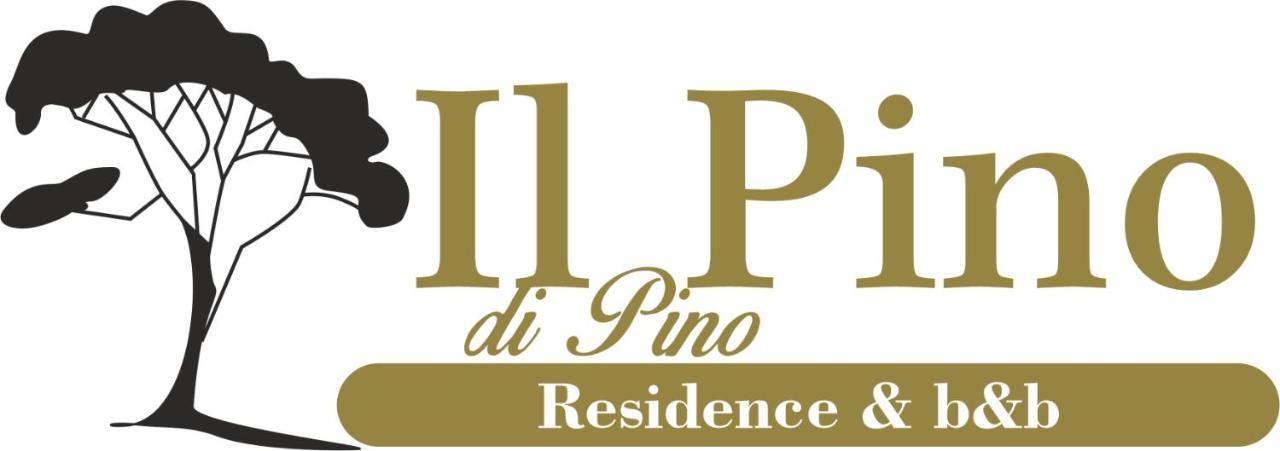 B B Casa Vacanze Il Pino Di Pino Lascari Eksteriør bilde
